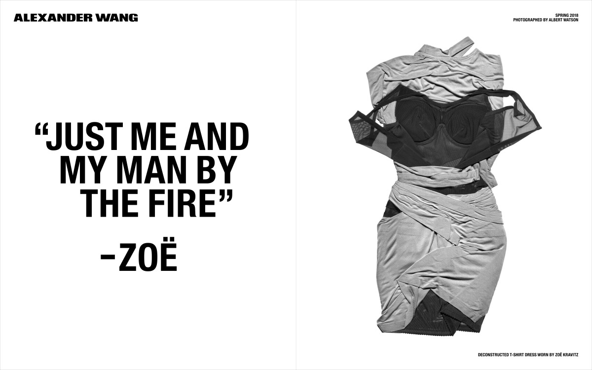 image: Alexander Wang