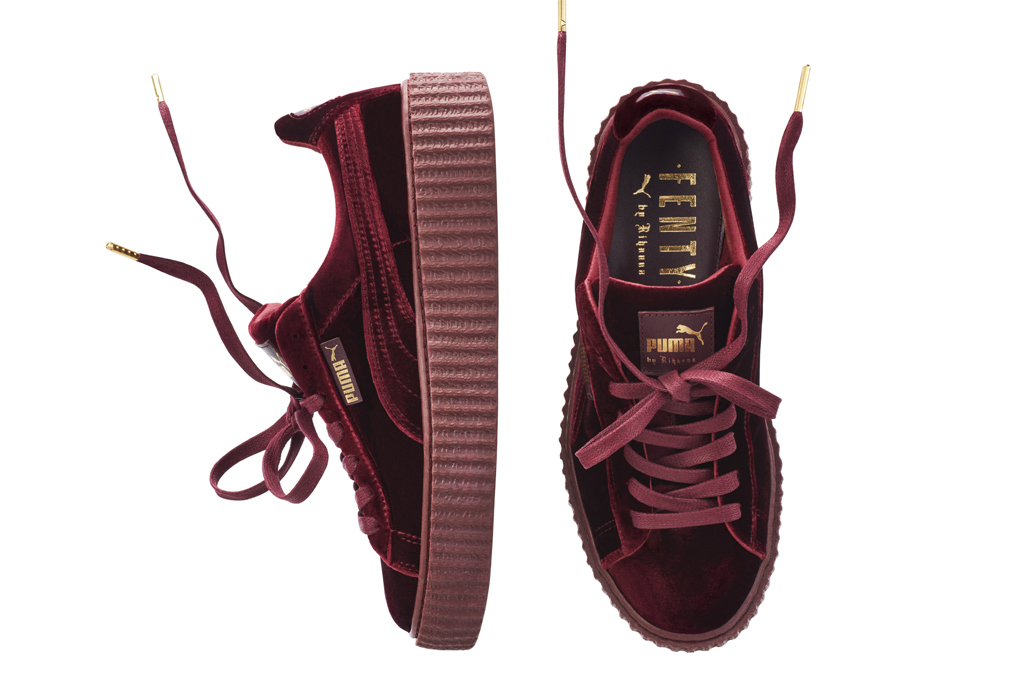 fenty puma creeper fenty puma creeper