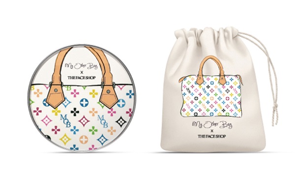 The Face Shop’s infringing products