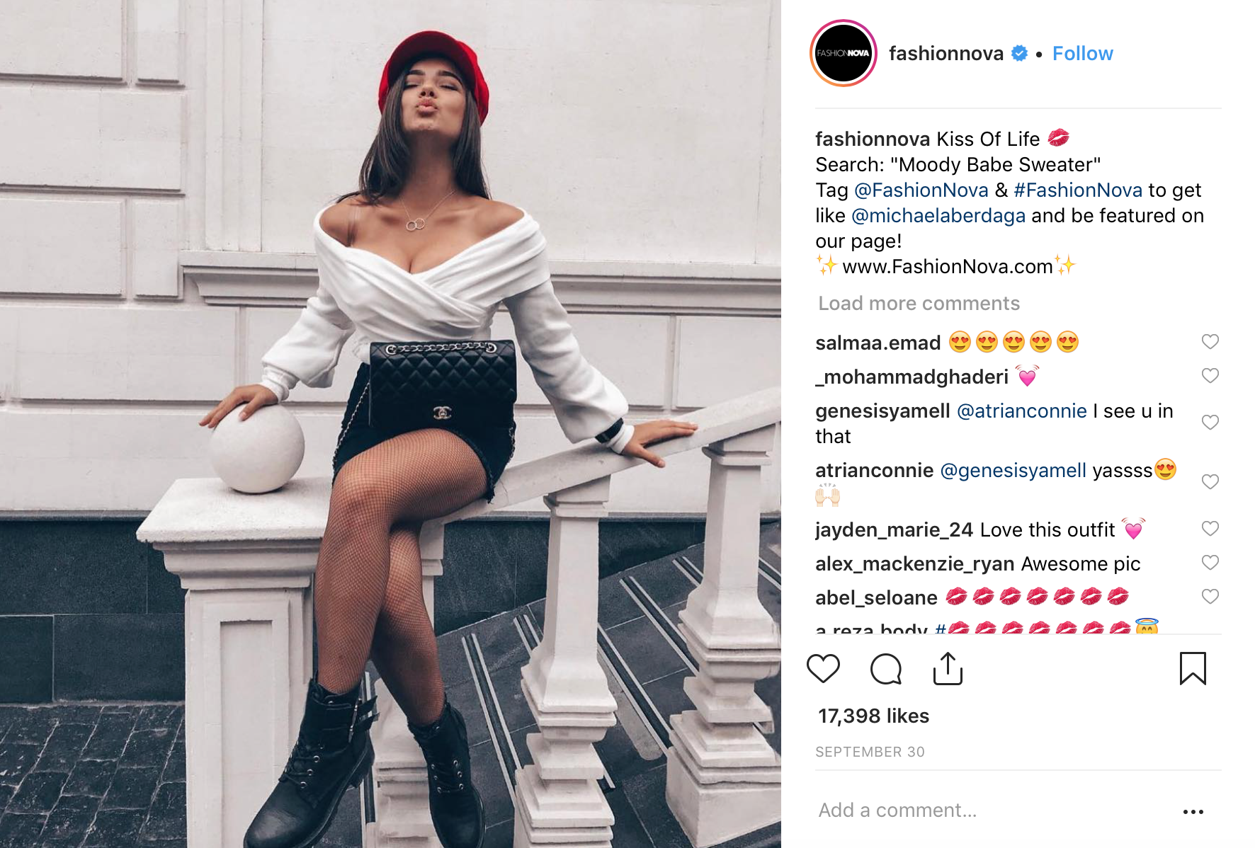 image: Fashion Nova