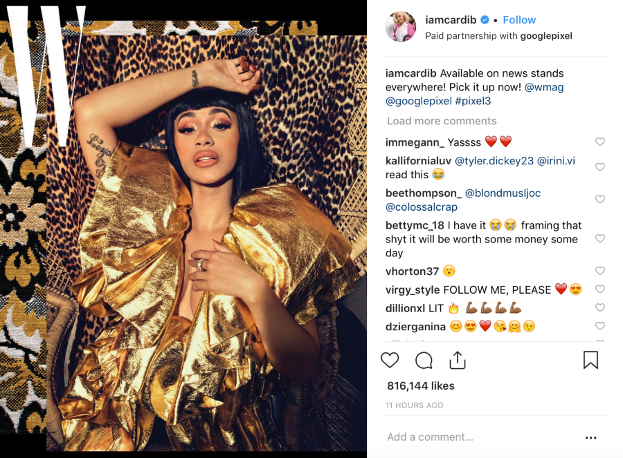 image: @iamcardib