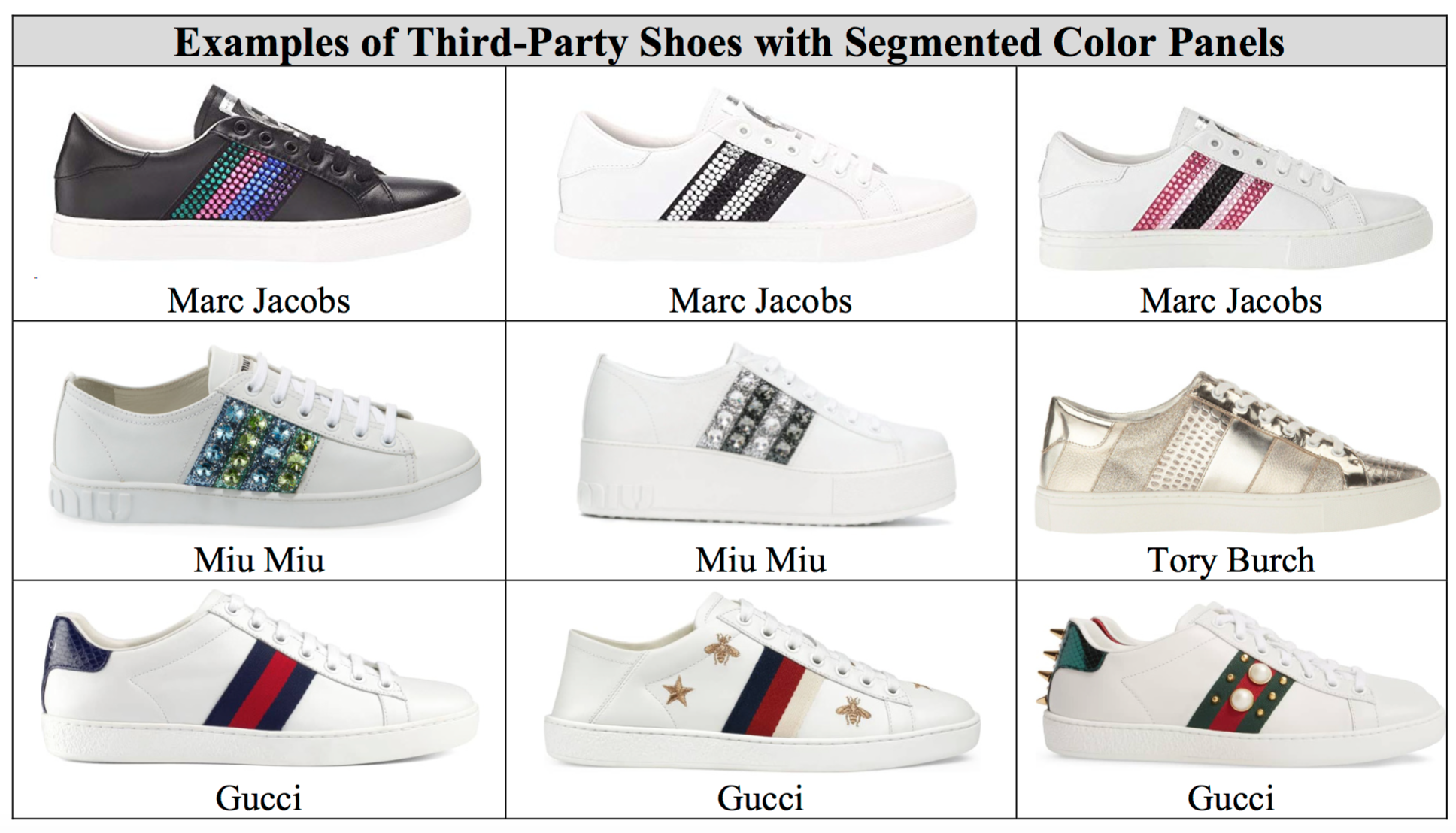 image: Skechers’ complaint
