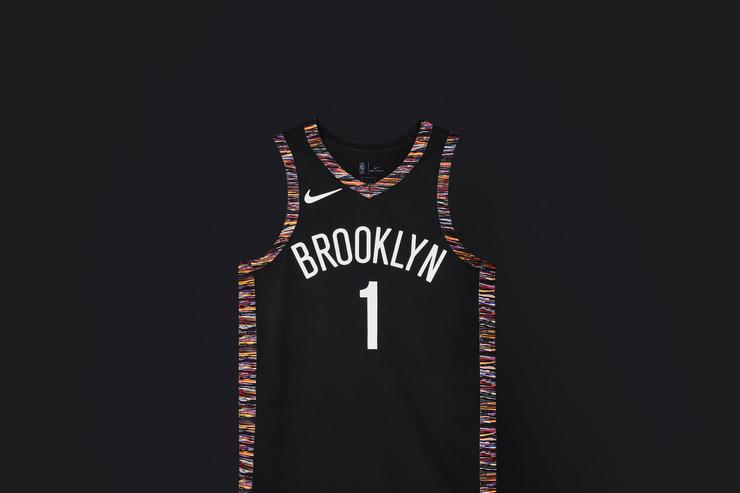image: Nets’ City Edition jersey