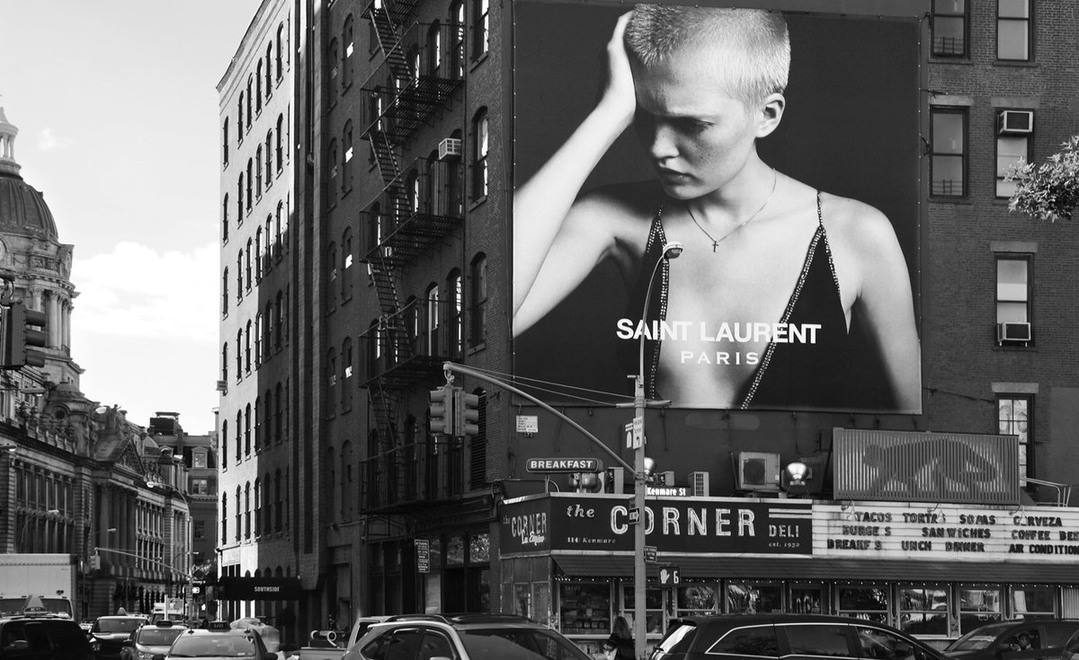 image: Saint Laurent