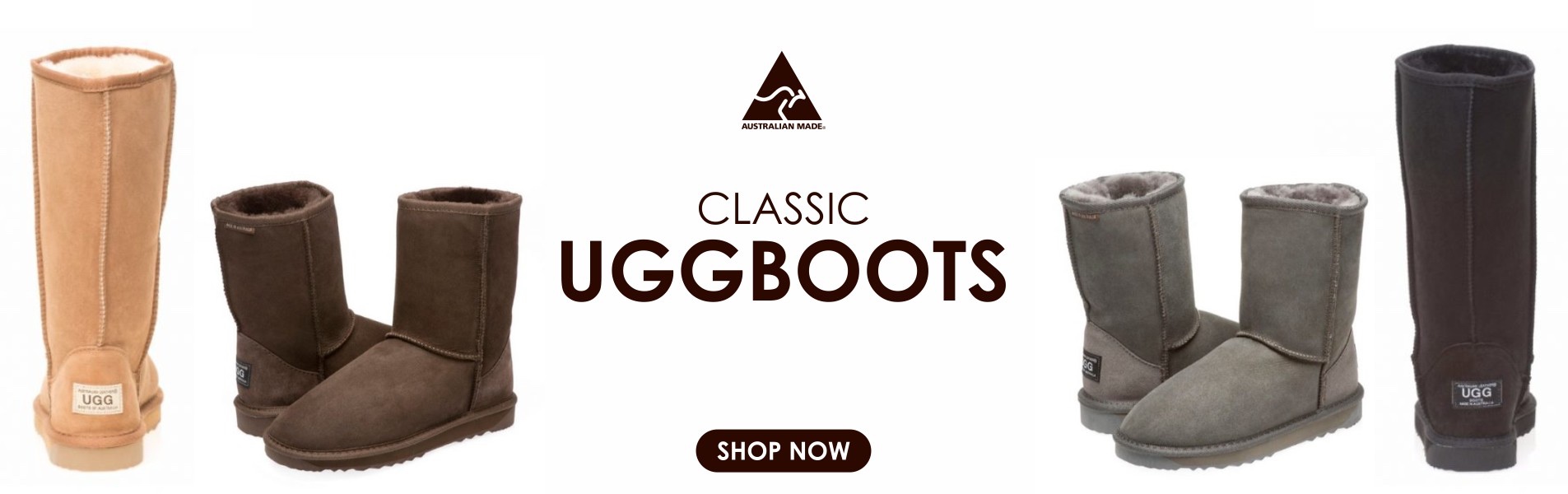 ugg boots company name