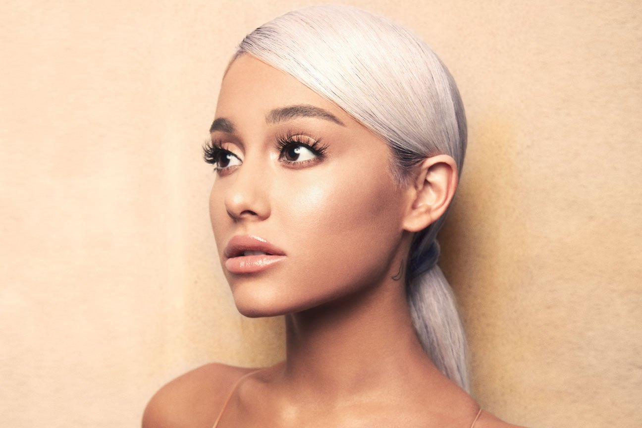 Ariana Grande is the Latest Celebrity to Be Sued for Posting Photos of
