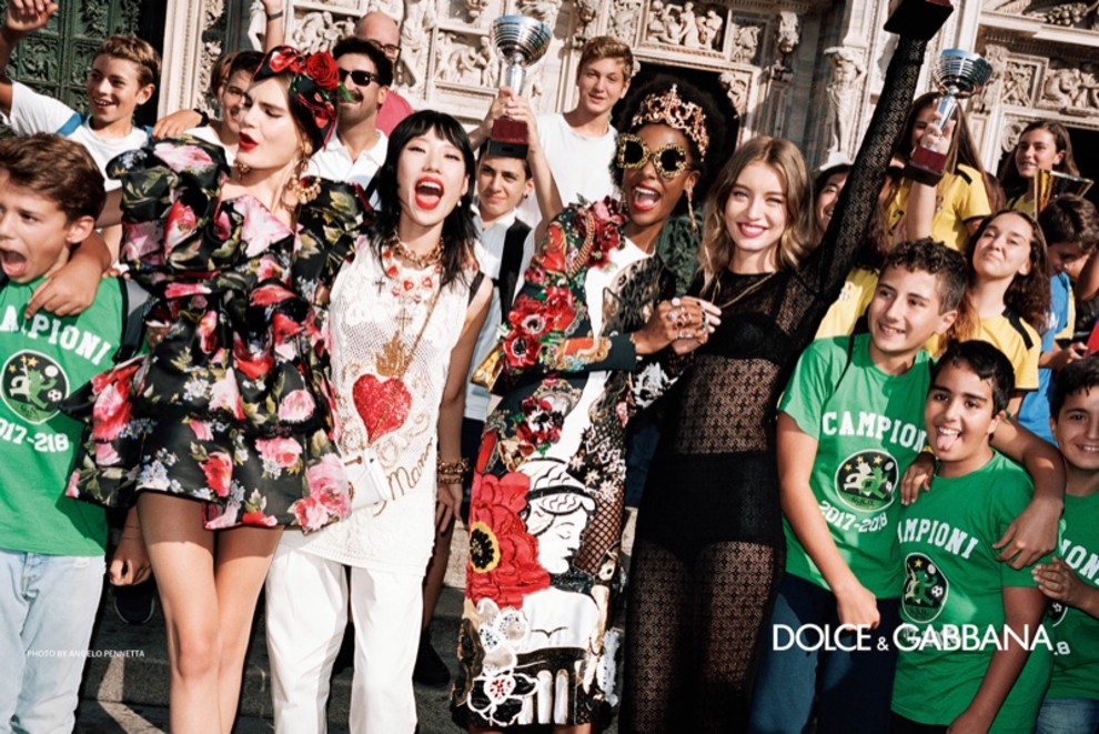 image: D&G