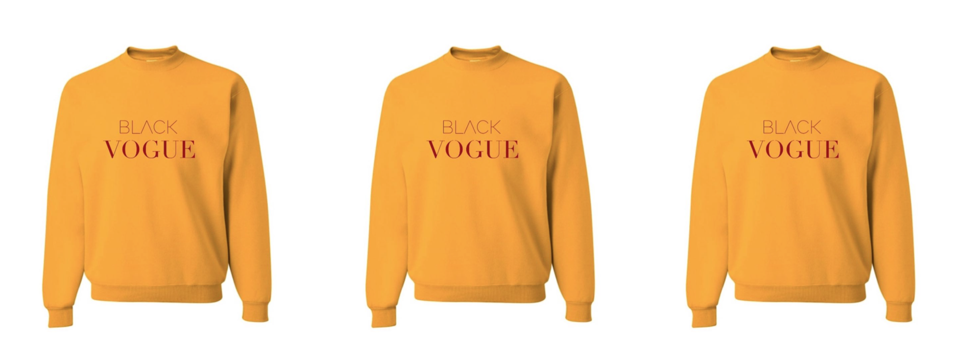 Willis’ sweatshirts
