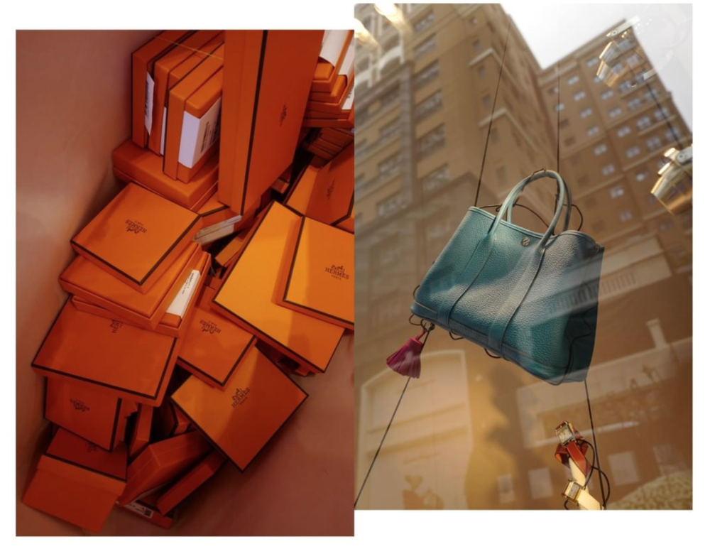 Hermès Brought in .63 Billion in Sales for the First Half of the Year