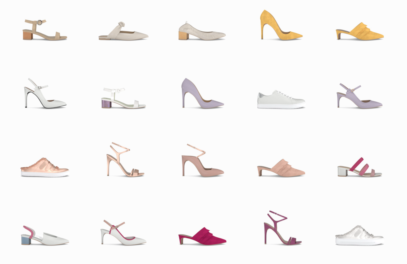 image: Shoes of Prey