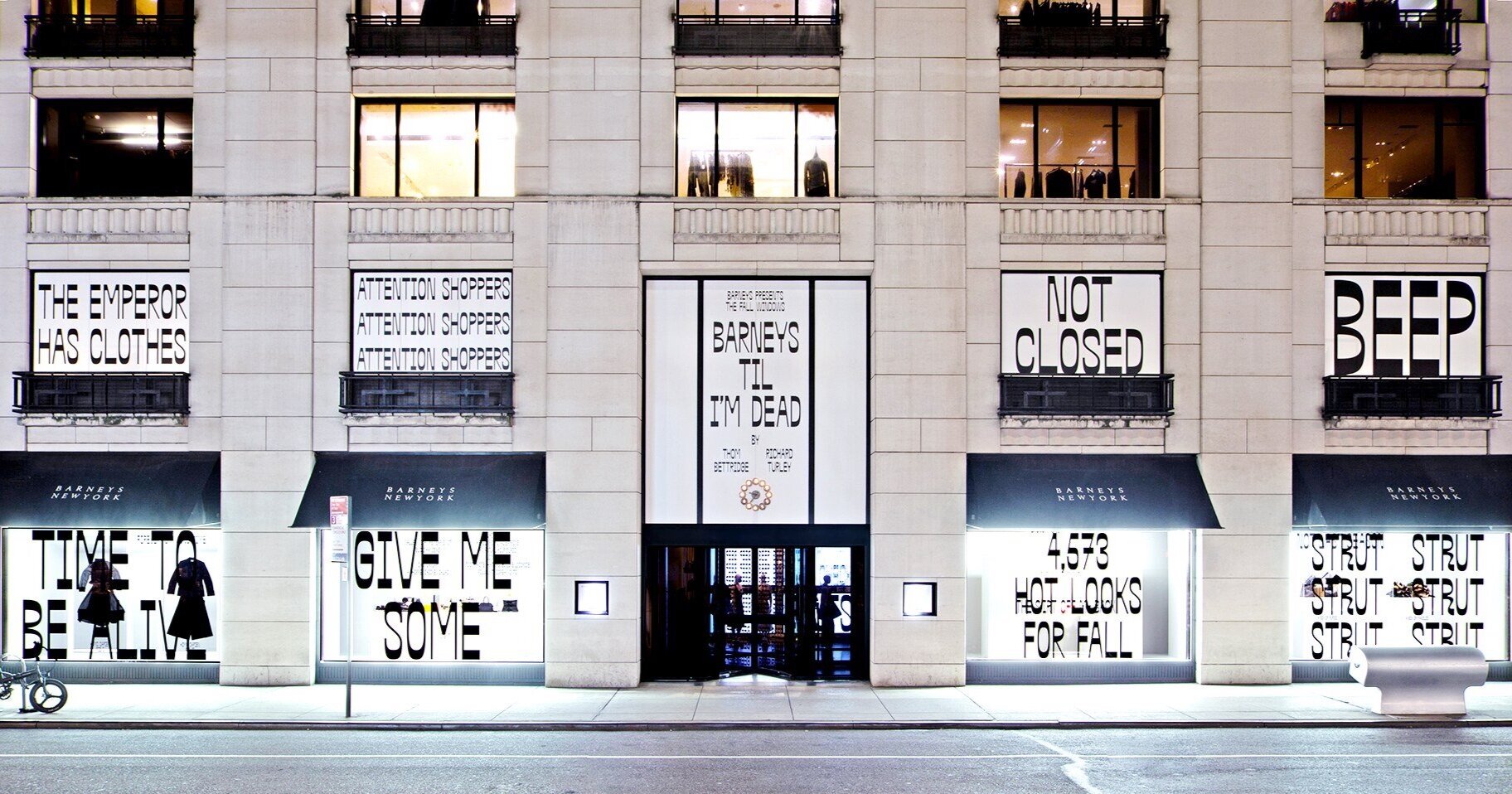 image: Barneys