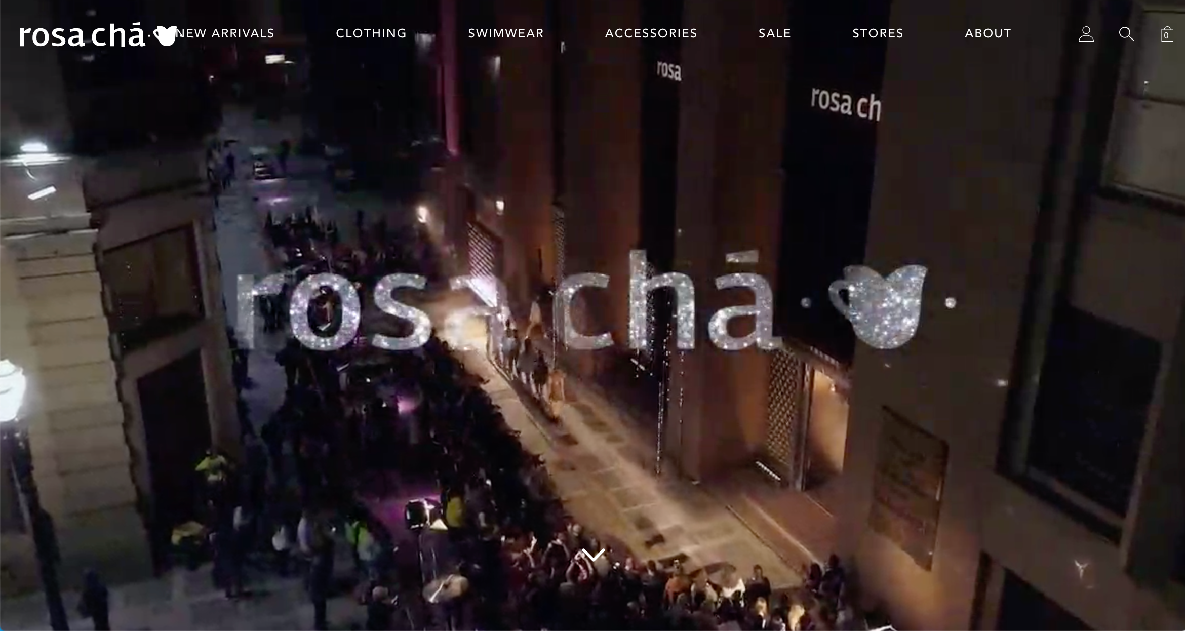 ROSA CHA