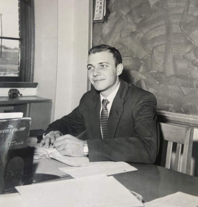  First-Generation Family Patriarch Honored with Memorial Endowment Through LHU Foundation