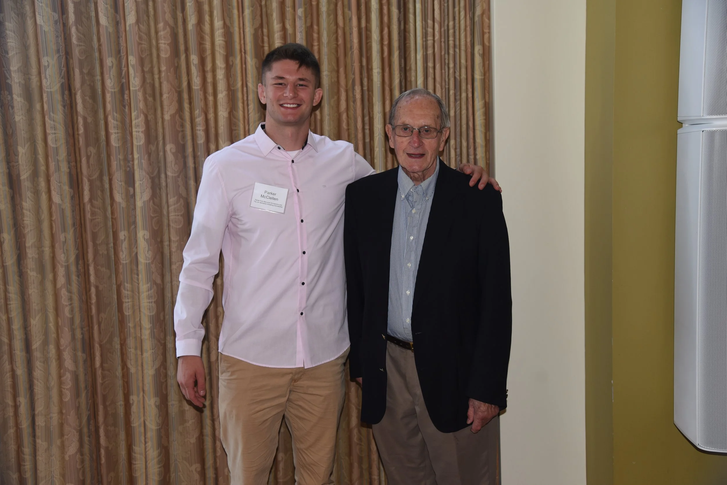 Berkebile '59 Continues Impacting Students Through LHU Foundation