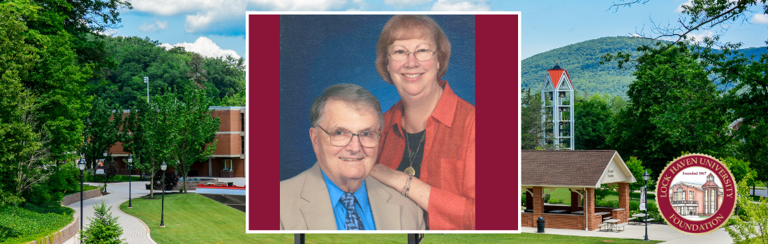 Honoring a Legacy: Family Creates Memorial Scholarship for Emeritus Dr. Charles Newcomer Jr.