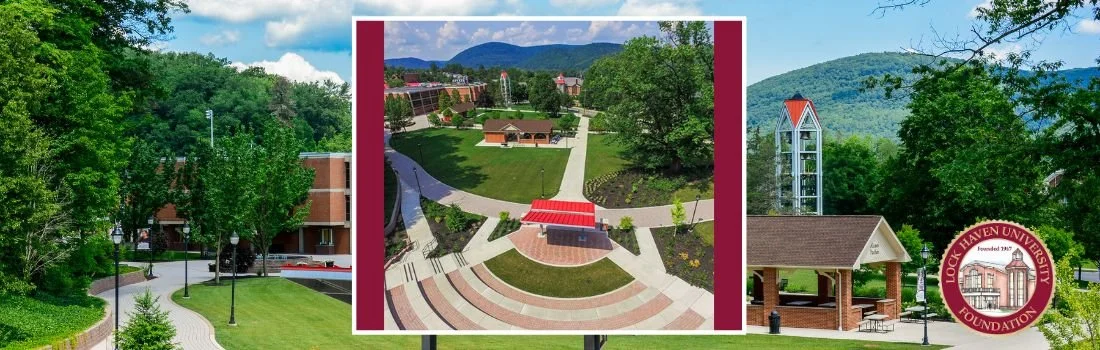 Keith ’73 and Susan Hall Establish Tenacity Grant to Champion Lock Haven Students Who Refuse to Give Up