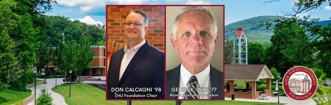 Lock Haven University Foundation and Alumni Association Volunteer Boards Announce Newly-Elected Leadership