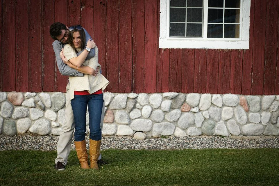 What it's like dating someone who has the same name as your brother...