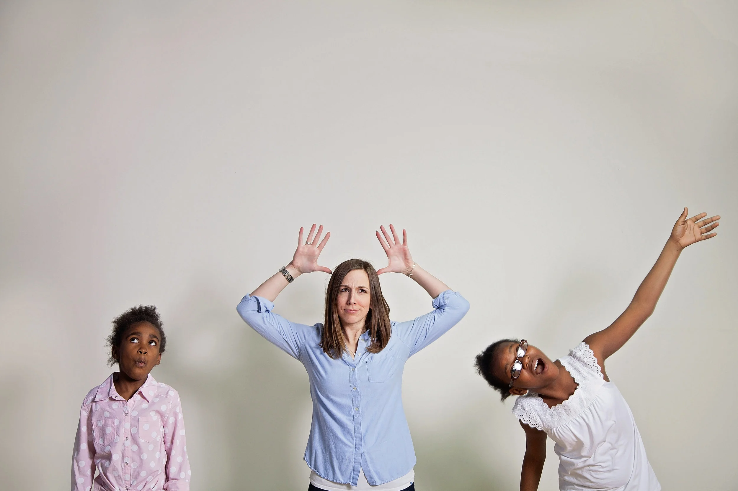 Saying Goodbye to the Girls