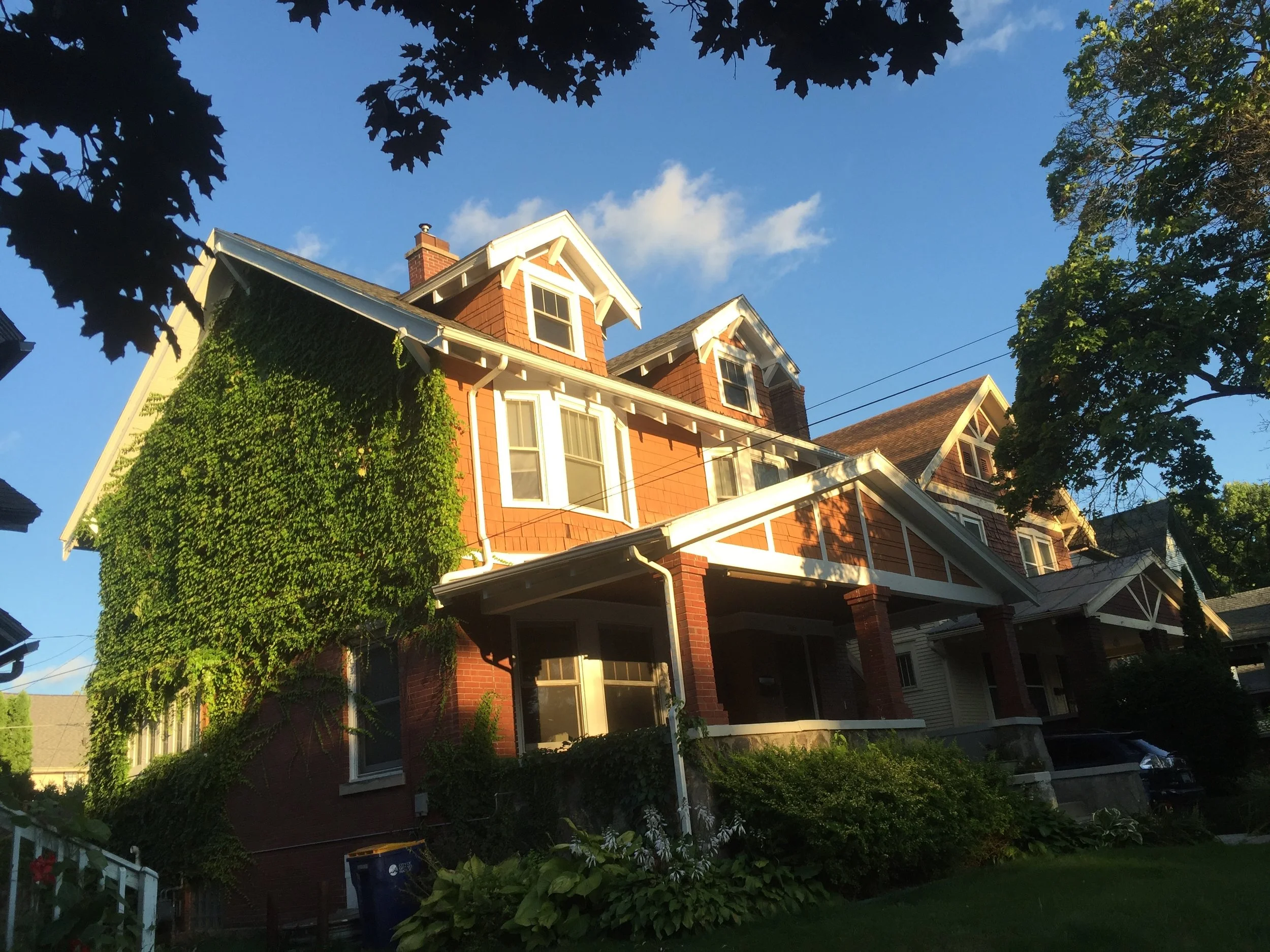 Airbnb & Me | The "Who" 