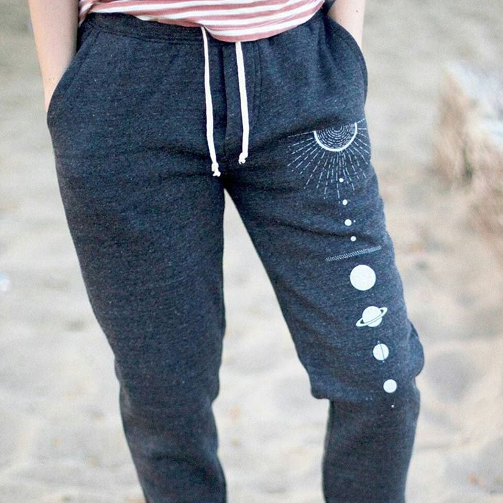 Solar System Joggers