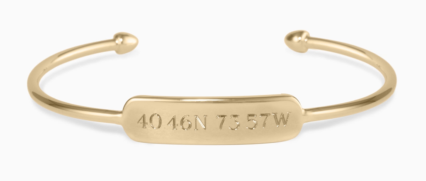 Engravable Cuff 