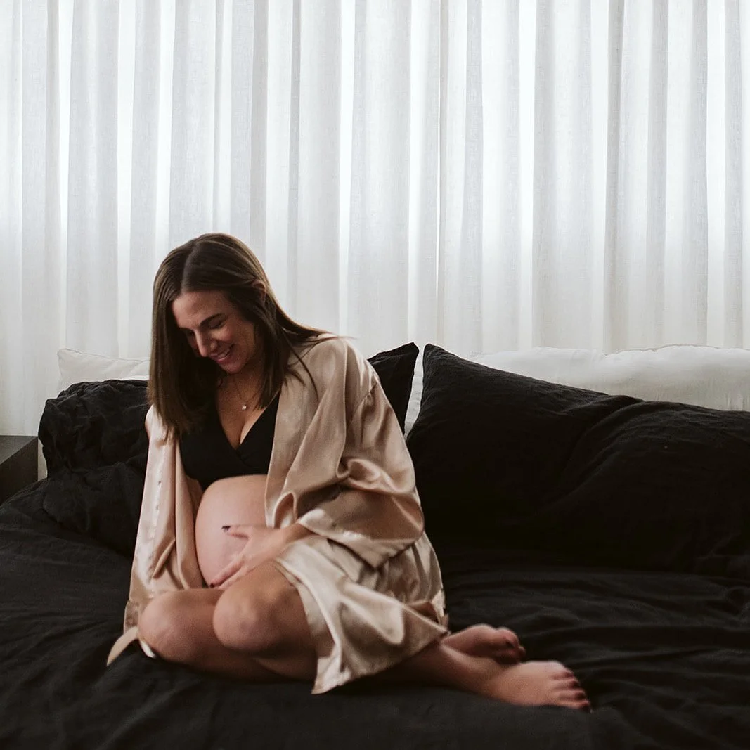 9 Months Pregnant &amp; Proudly Pro Choice