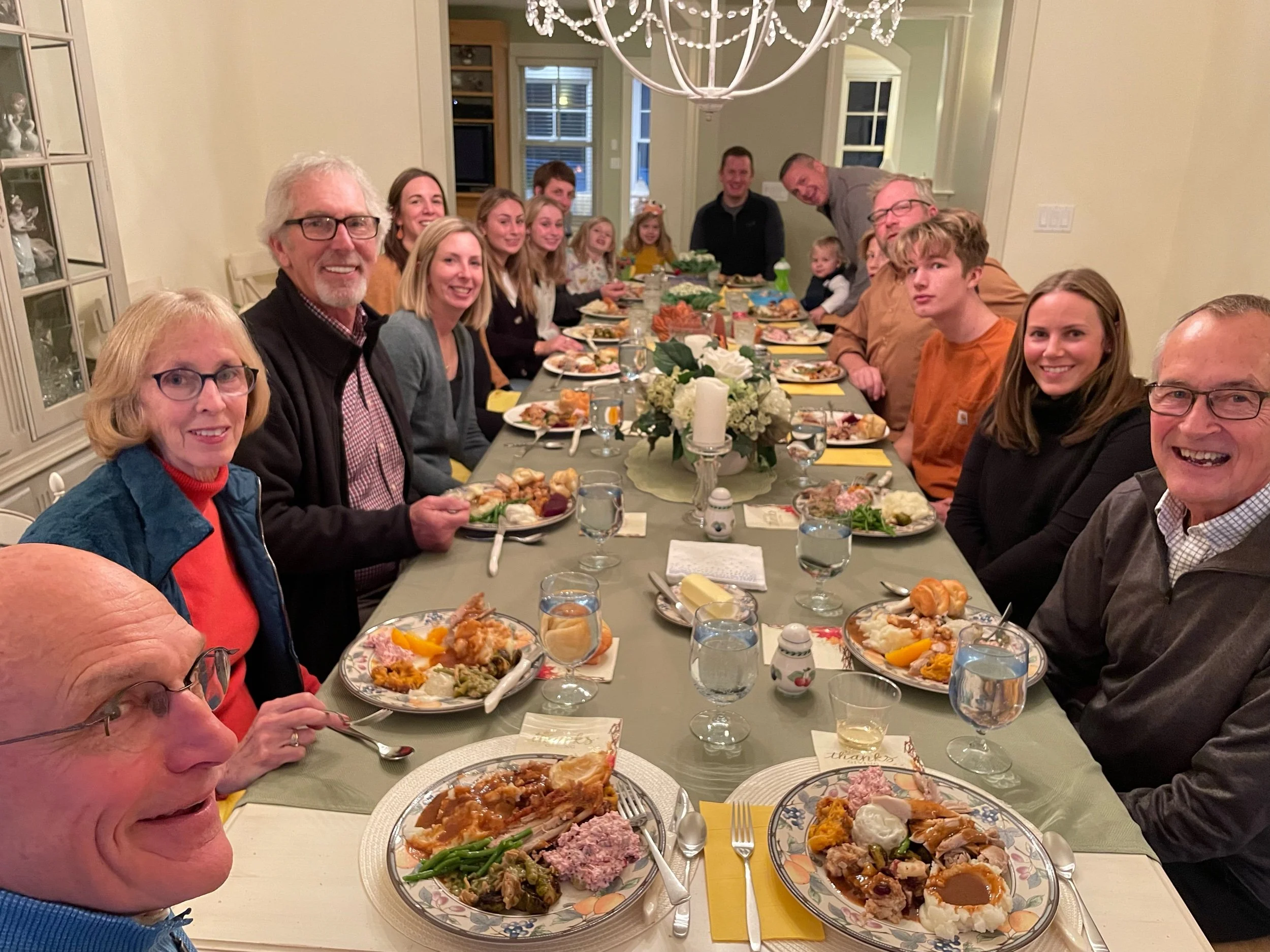 Multigenerational Friendships