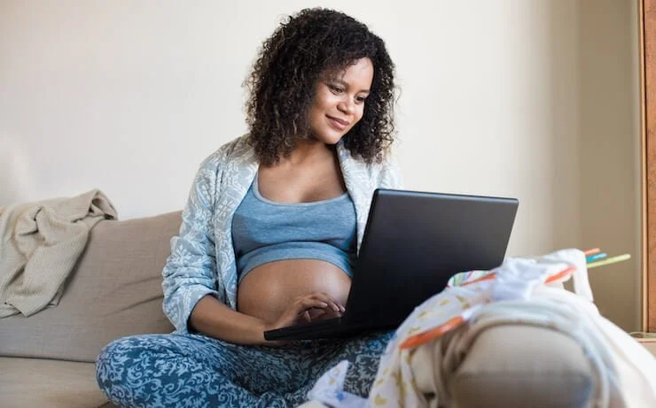 Building a Baby Registry - Start with Your Values