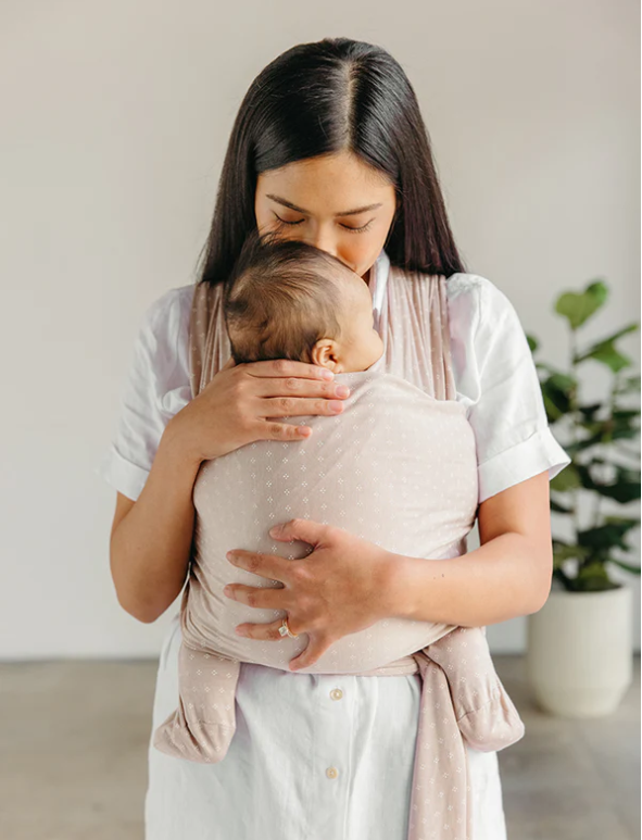 Building Your Values-Based Baby Registry: On-The-Go Items 