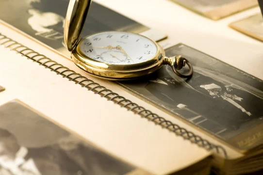 The Important Work Of Remembering