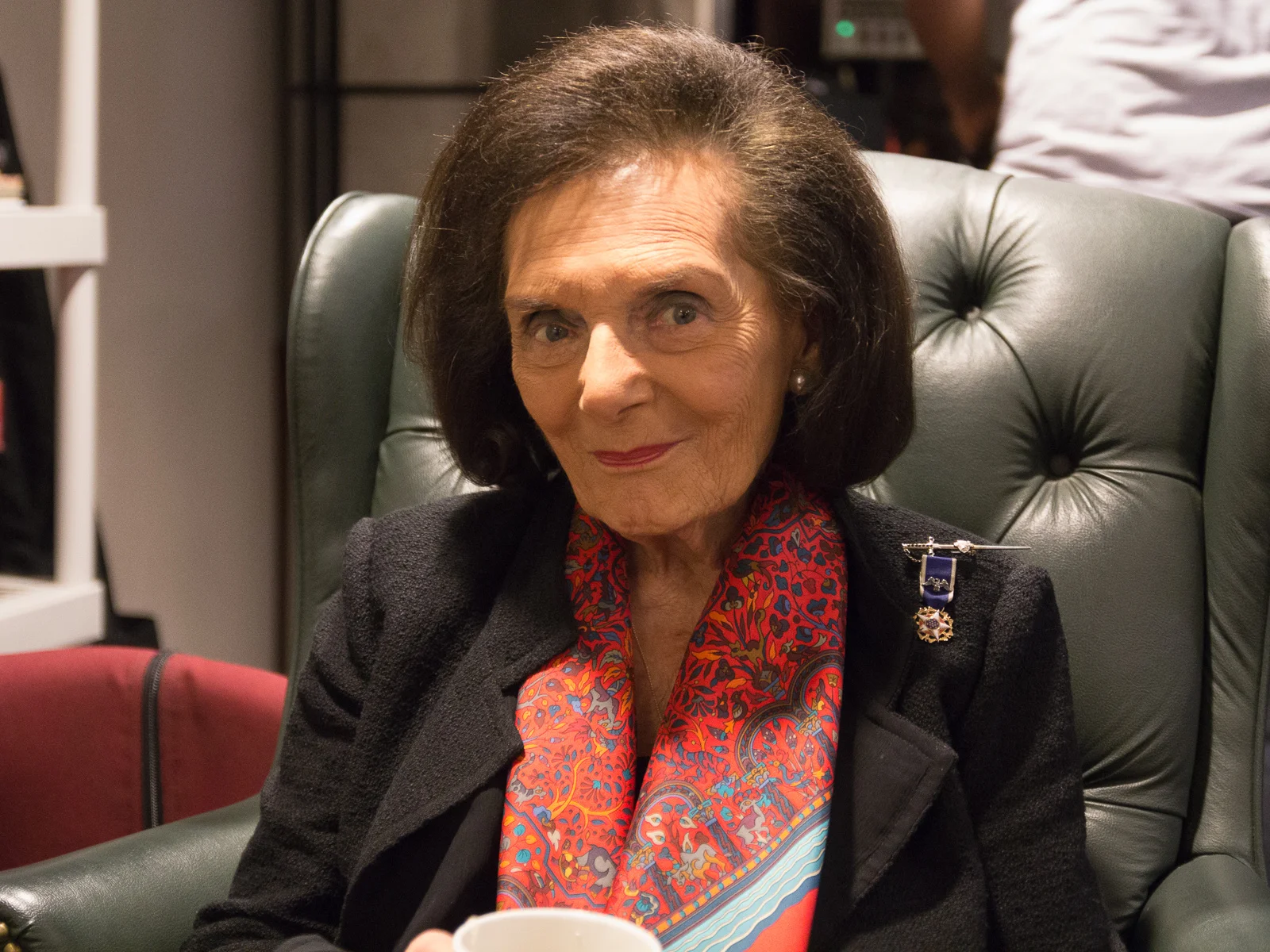 The Leader of the Future