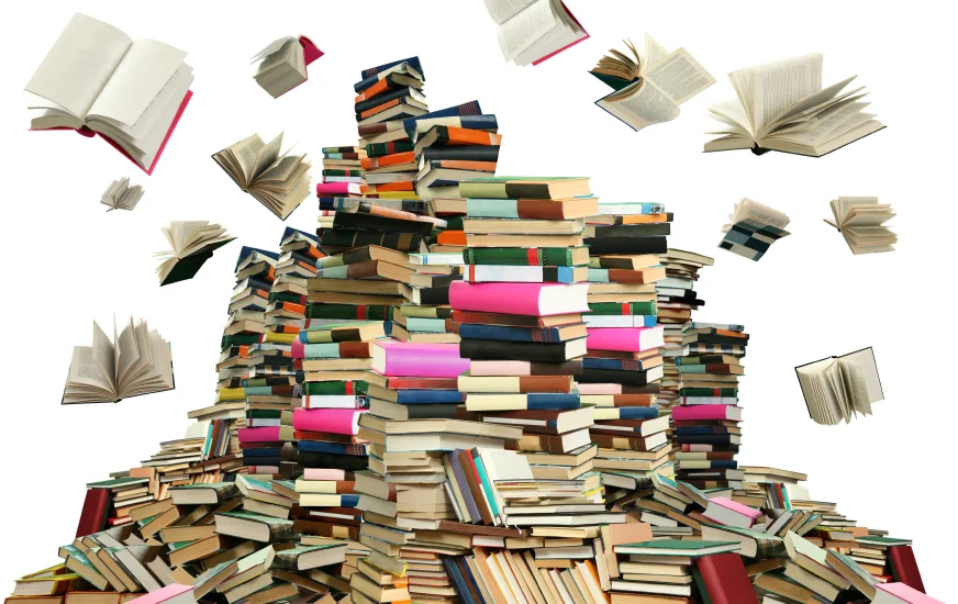 The Books That Have Shaped My Leadership