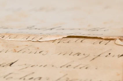 The Letter Lincoln Never Sent