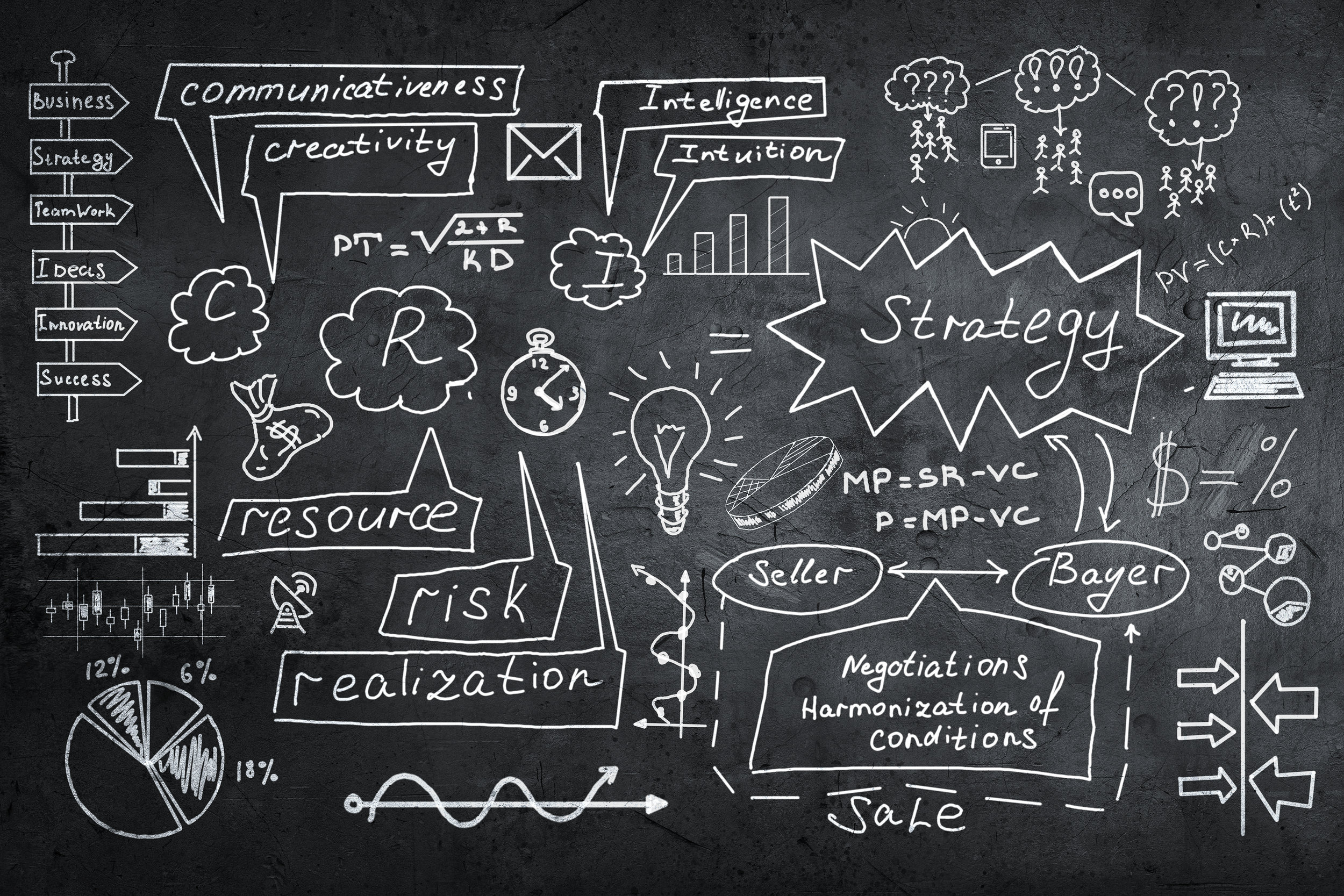 What The Leader Can't Delegate