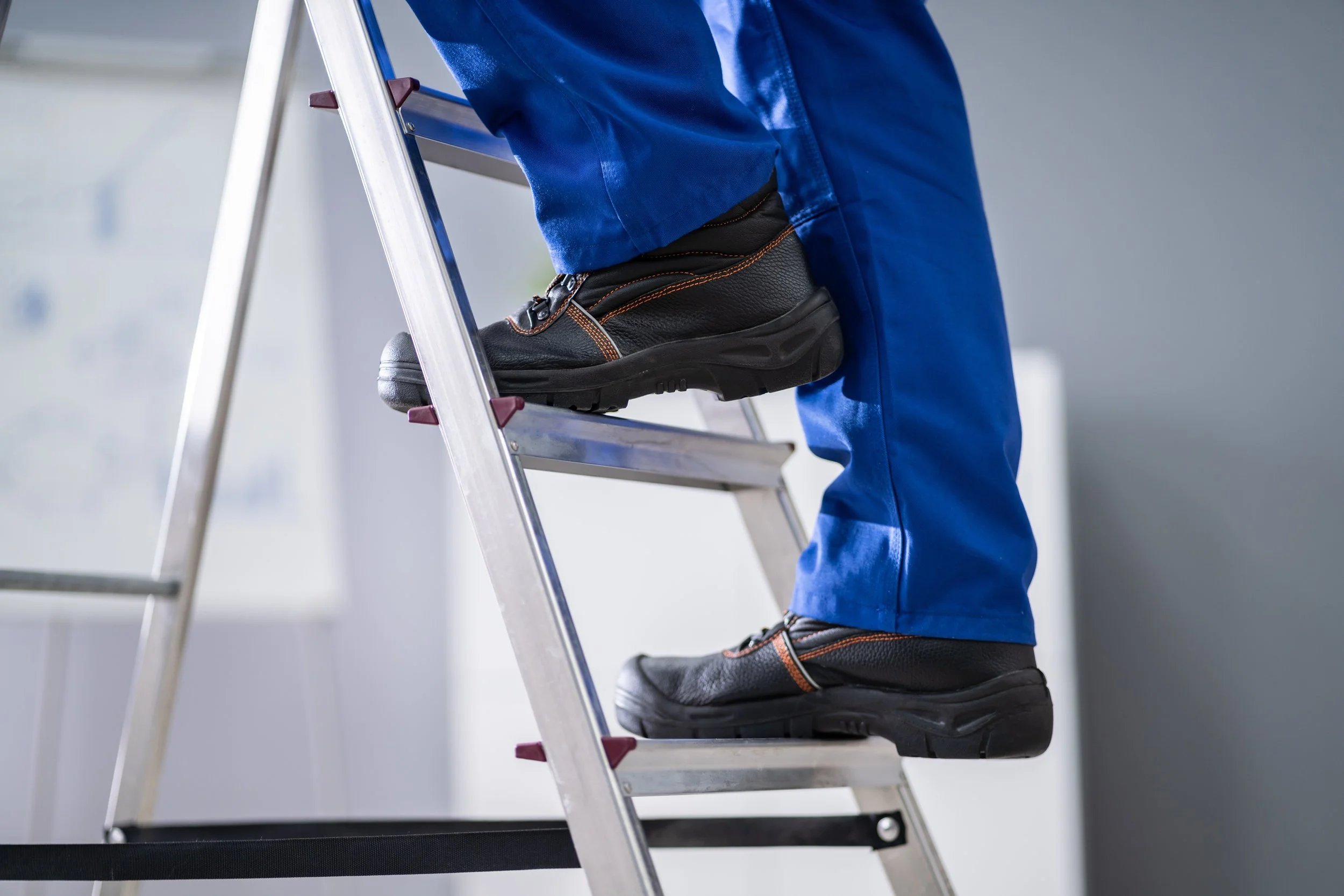 Bring A Ladder (and other helpful tips for navigating conflict)