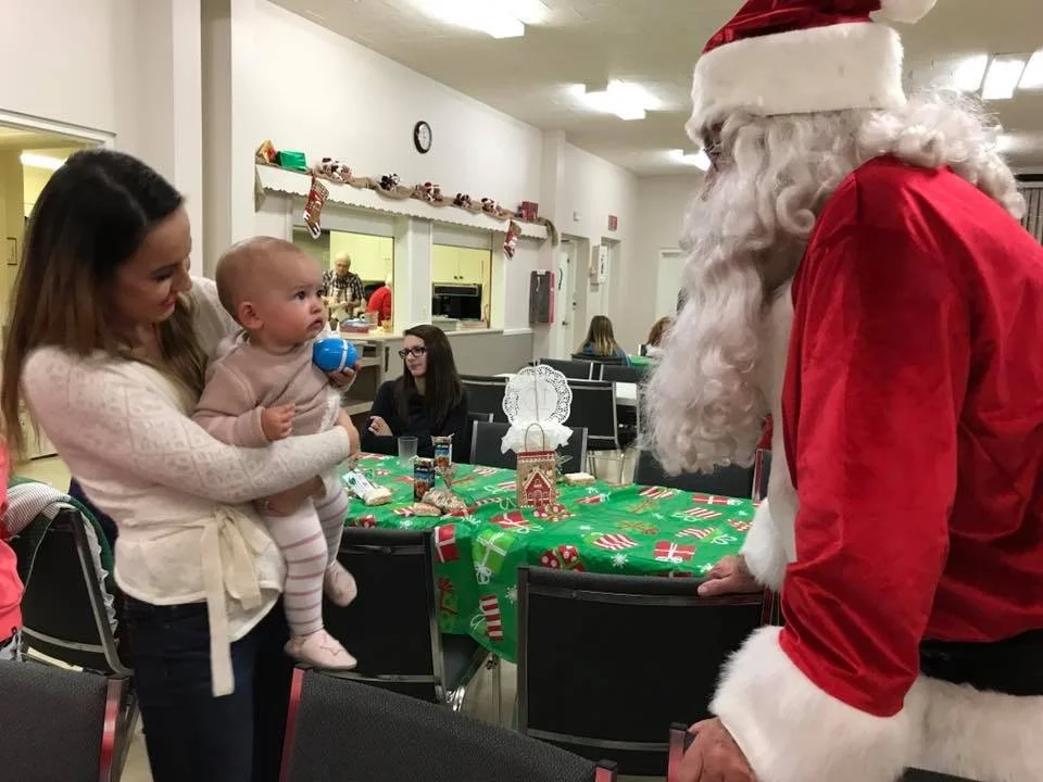 The Gifts Of Christmas
