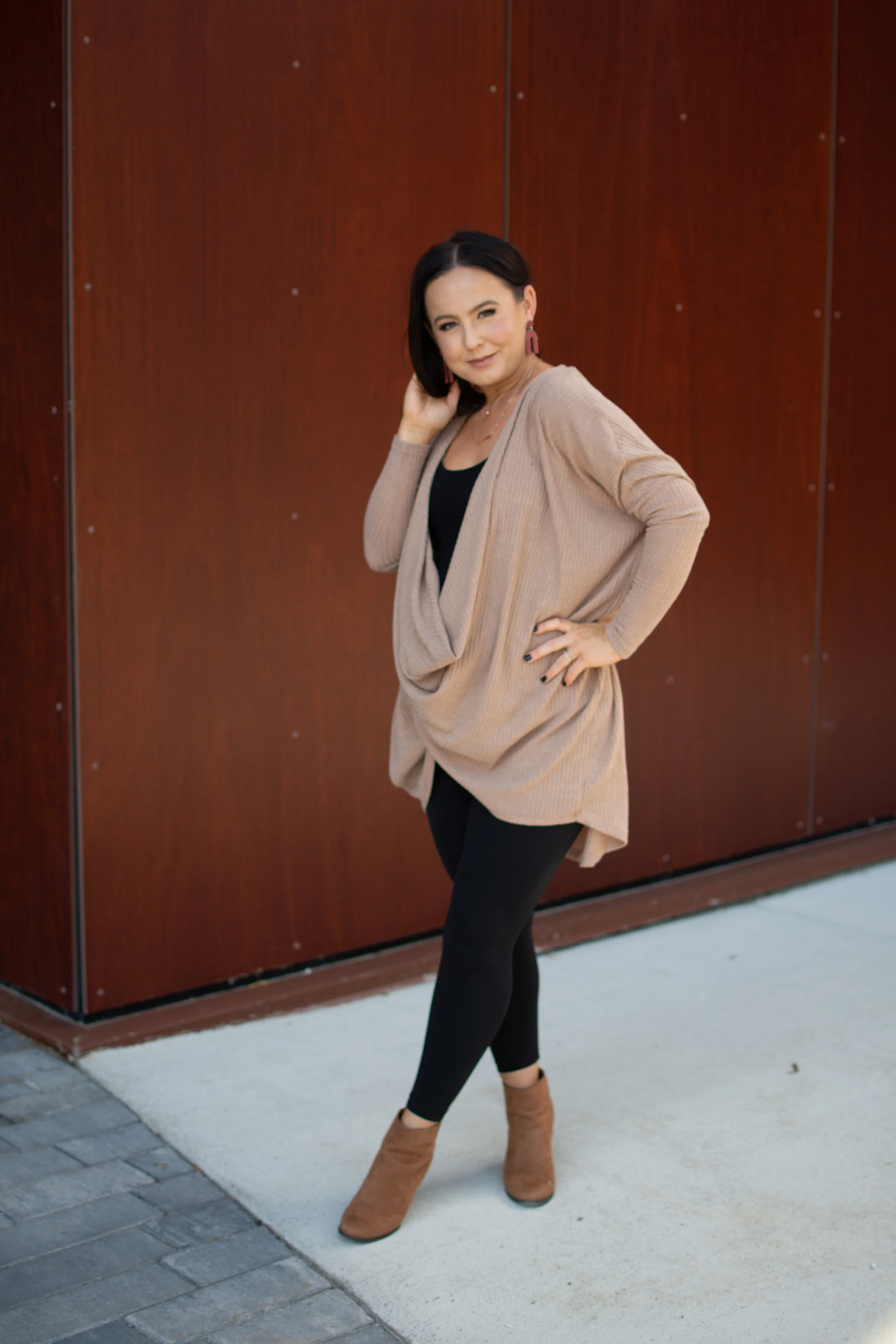 Sadi &amp; Sari Fall Fashion