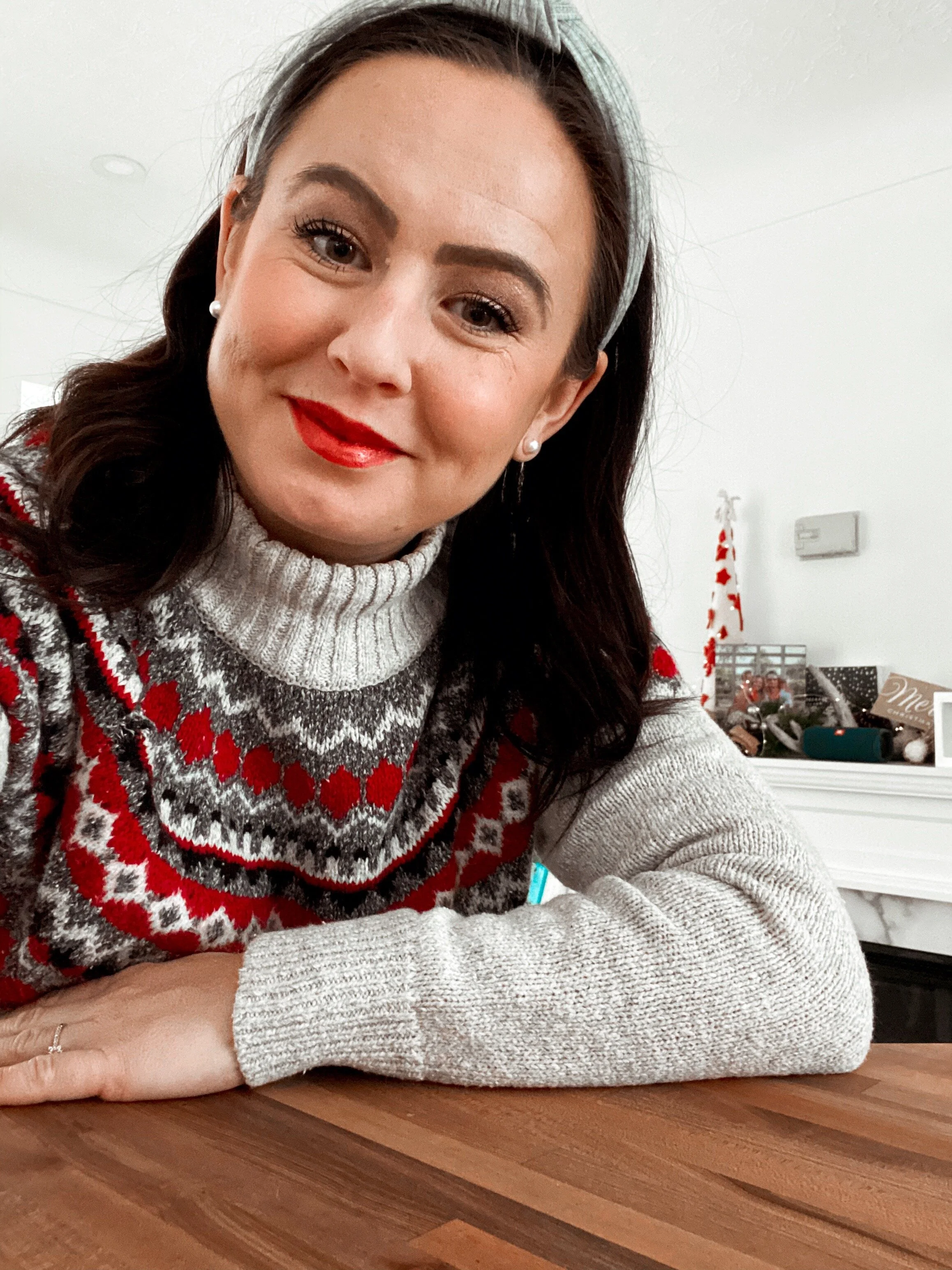 Overcoming Insecurities