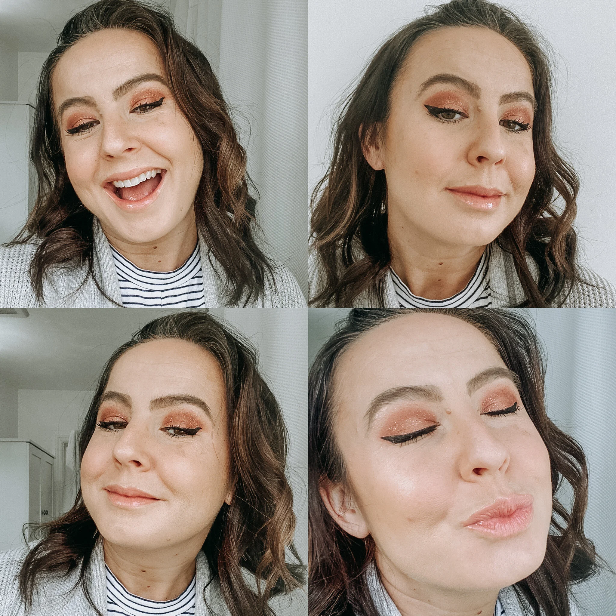 Easy Holiday Glam