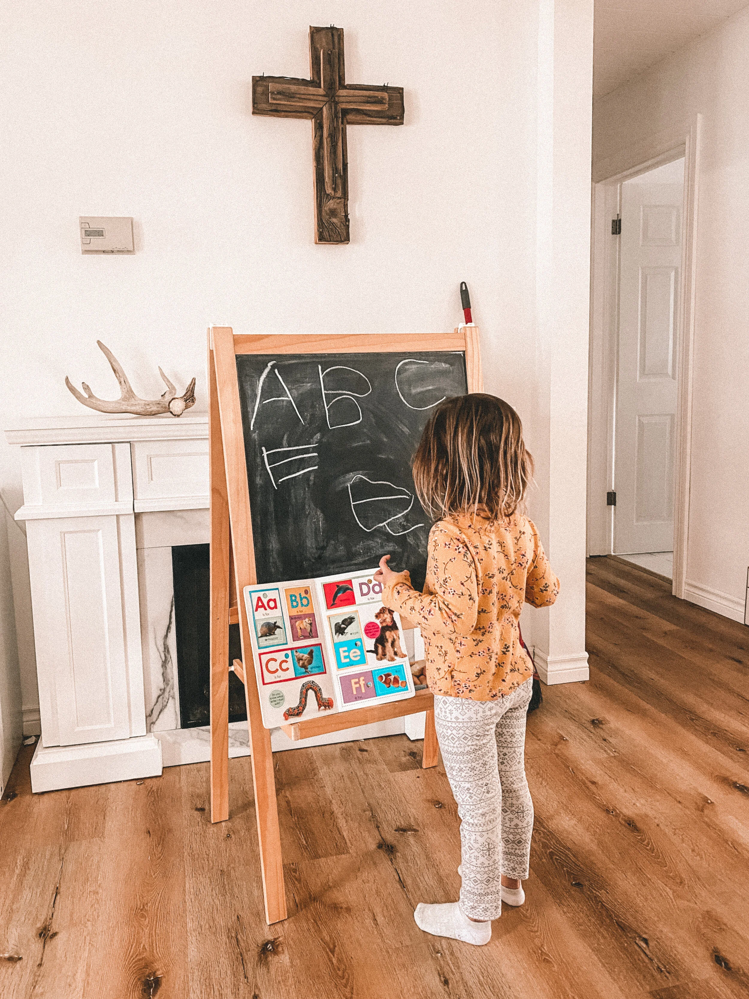 Our Journey To Homeschool