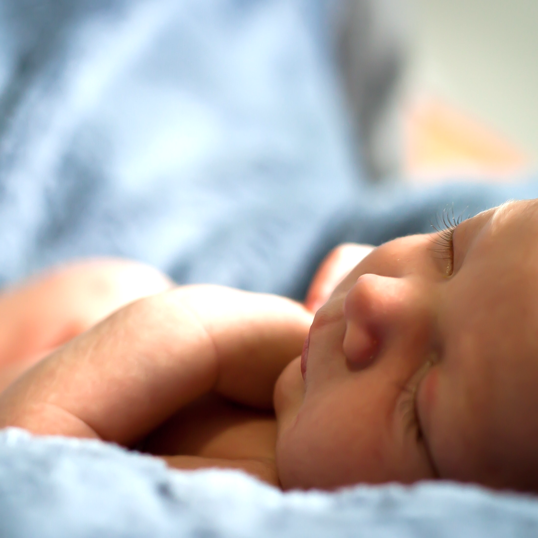 Guest Blogger -  Rikki Hurst - Positive Powerful Birth Story