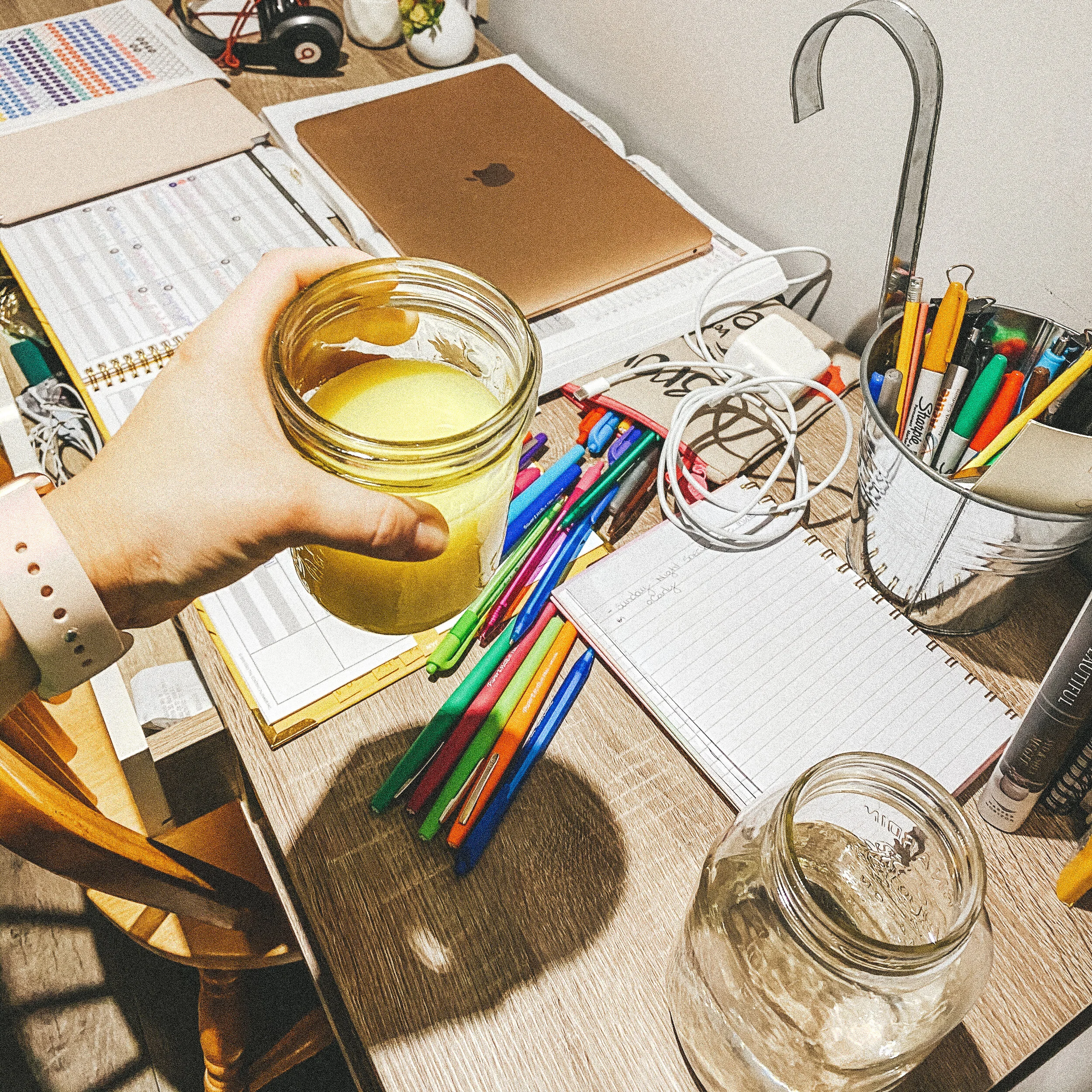 Weekly Planning