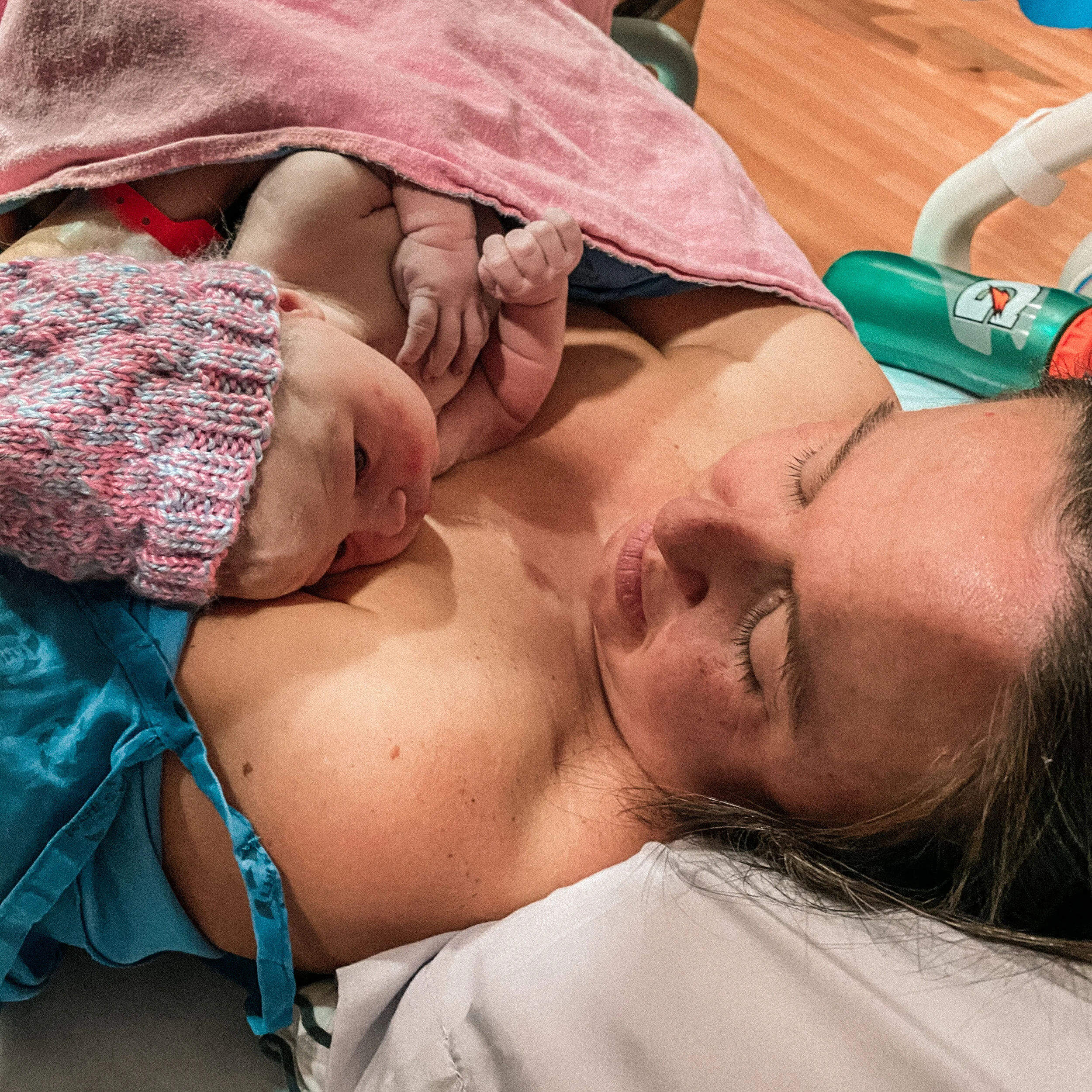 Evelyn’s Birth Story