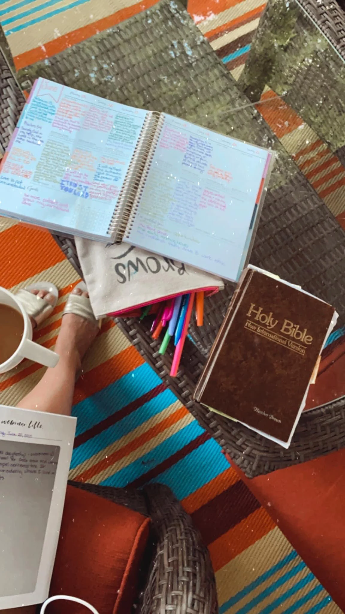 5 Bible Study Tools