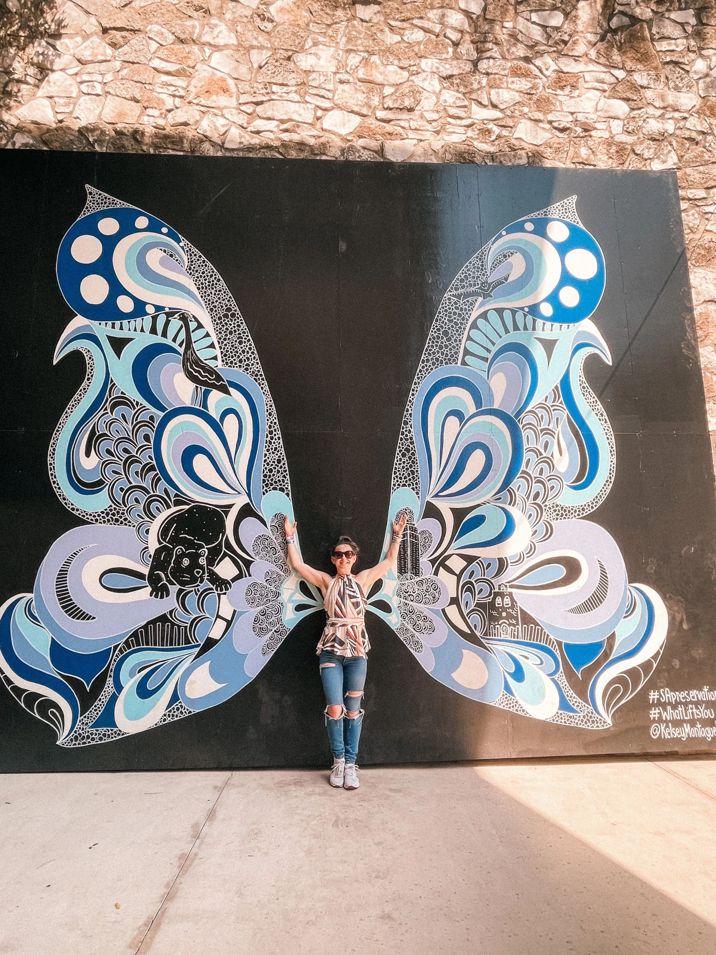 San Antonio Made Me Cry