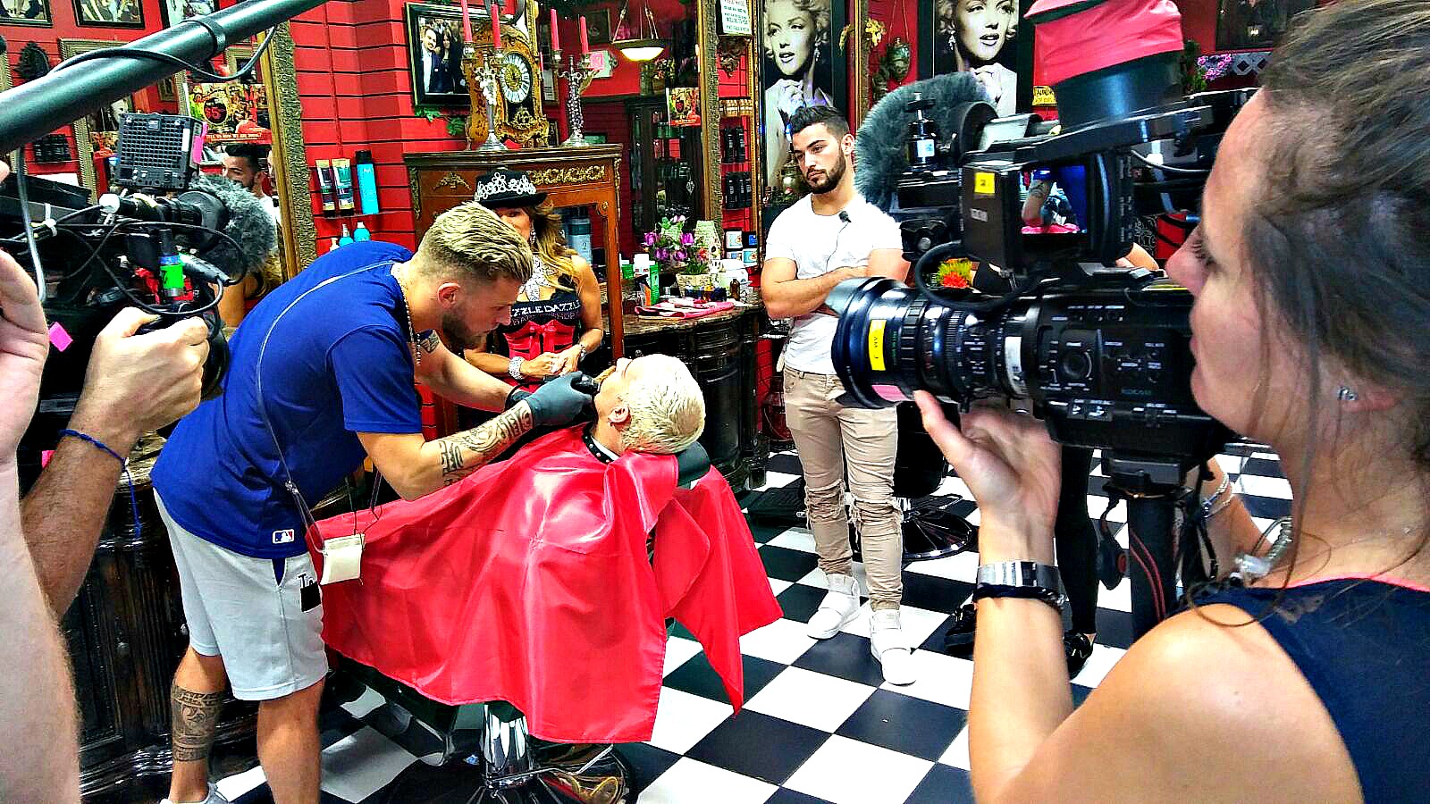 razzle dazzle barbershop razzle dazzle barbershop