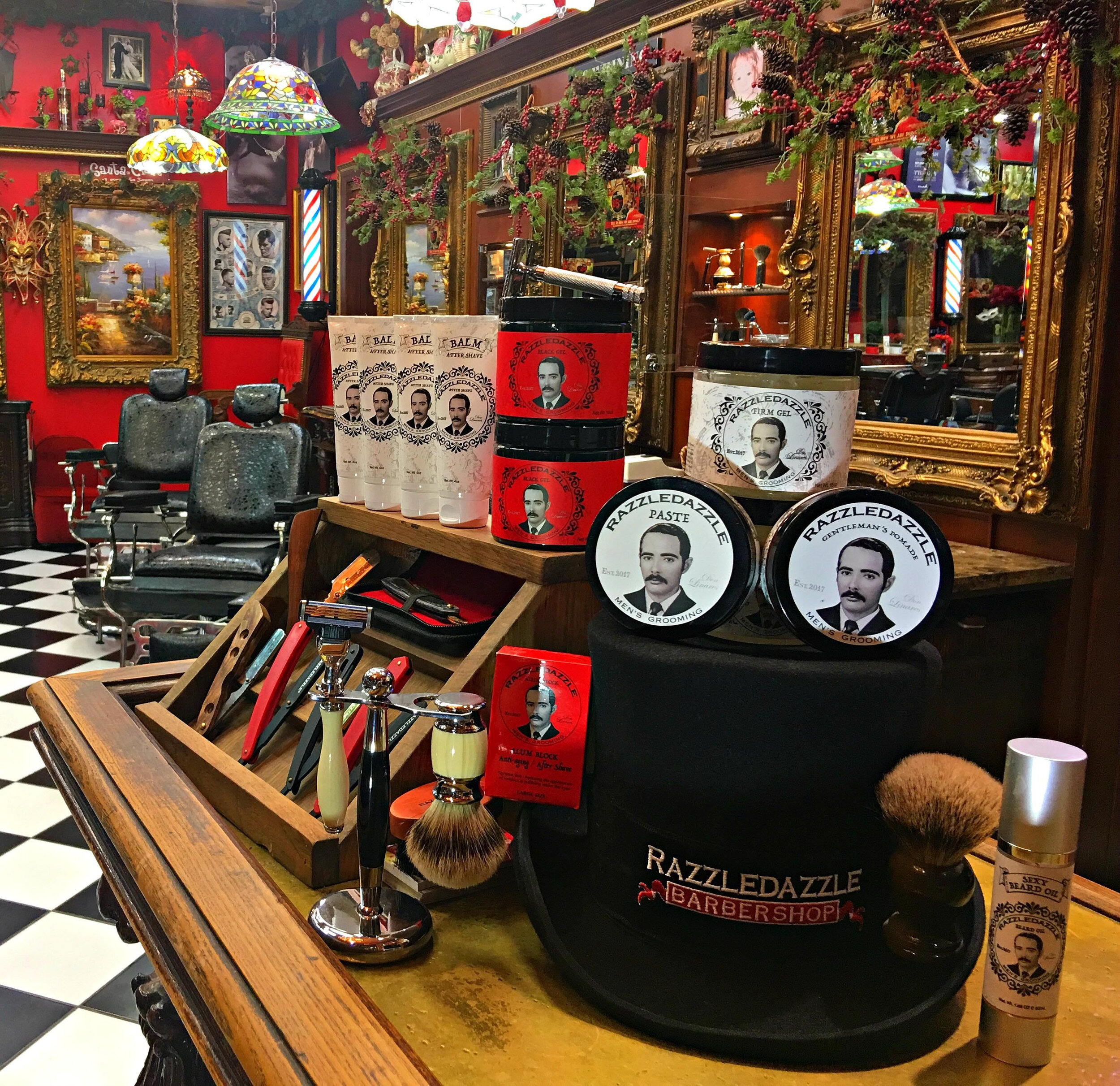 Barber shop in Miami Shores, FL, Barber shop Near Me