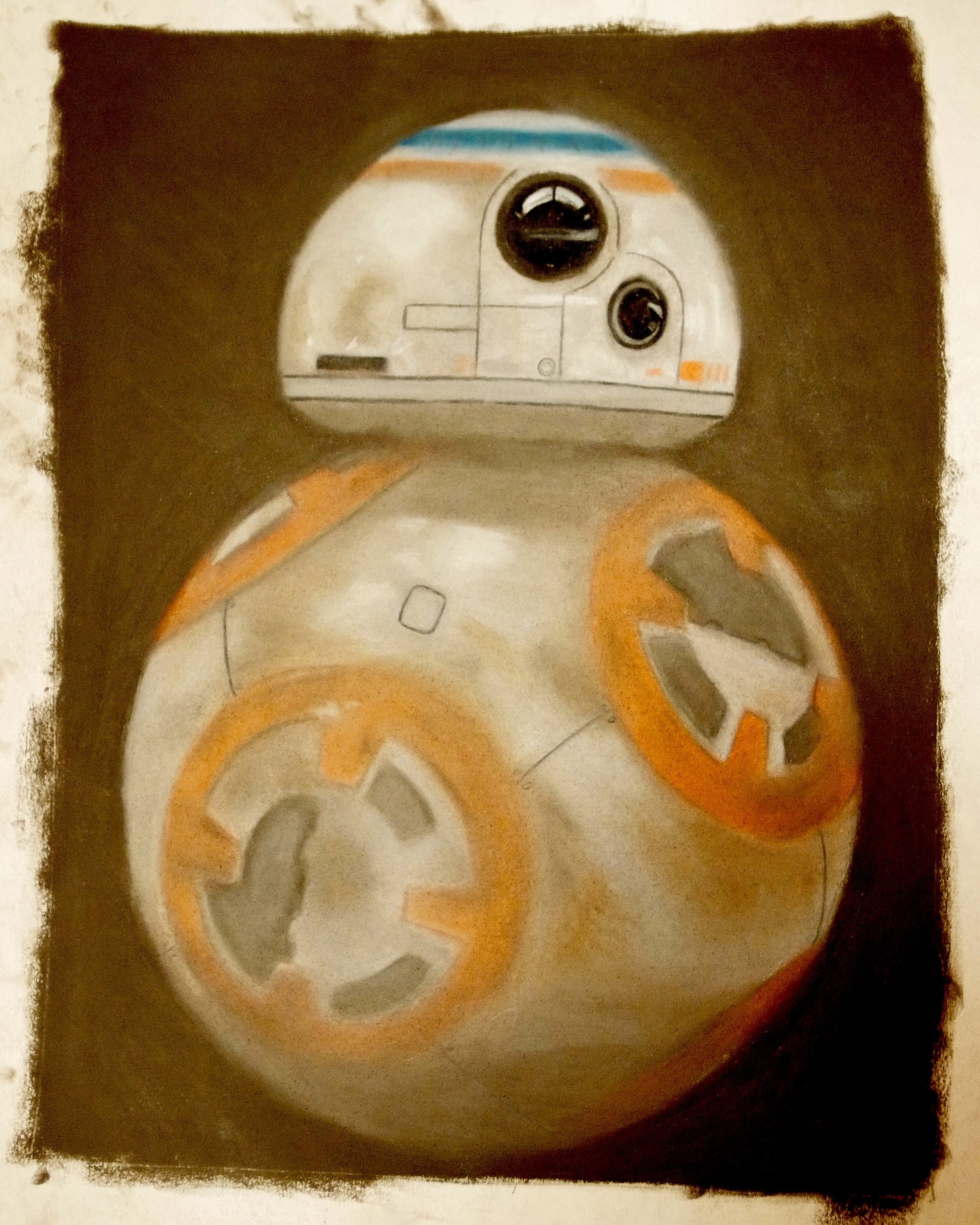 BB8 (Pastel)