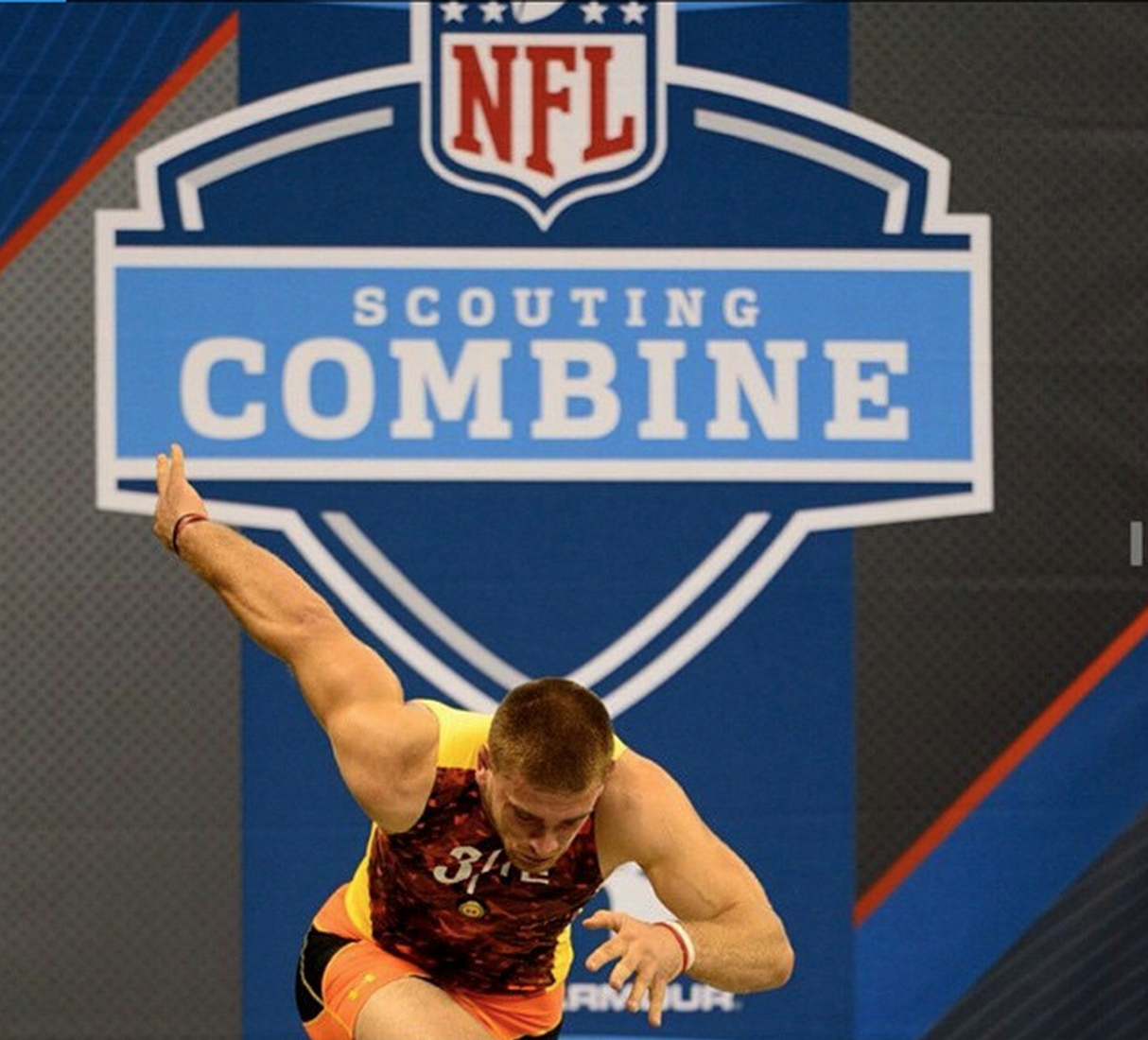 Zach Ertz - Combine Class of 2013